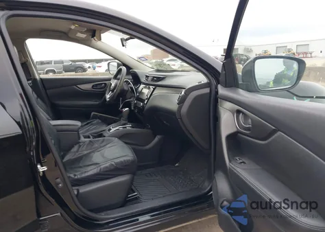 2019 Nissan Rogue Sport S из США, поврежденный, VIN JN1BJ1CP4KW520483